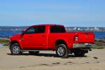 Dodge Ram 2500 Laramie Crew Cab 2015 года (AU)